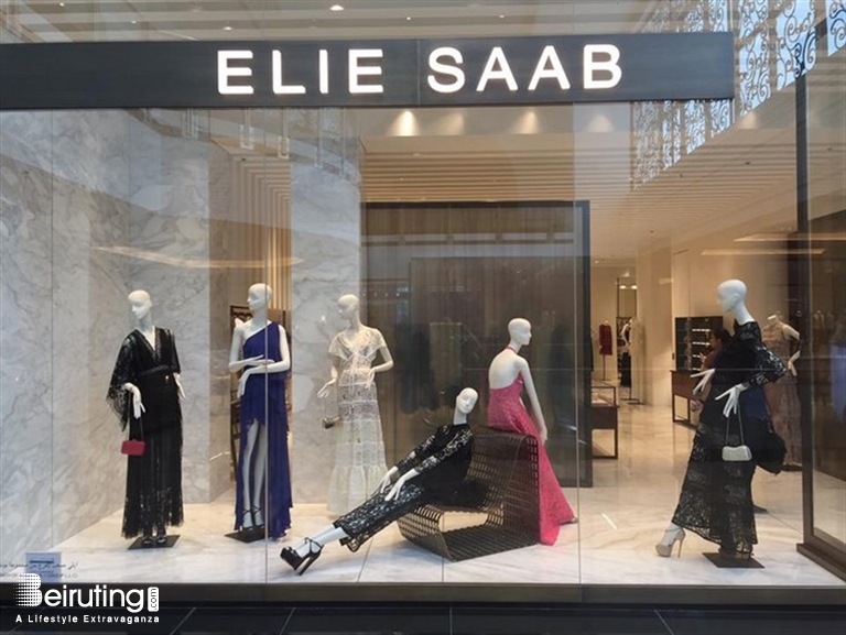 Elie saab discount boutique dubai mall